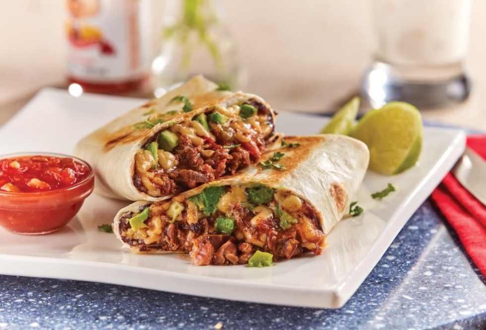 Beef Burritos Hertford Fine Foods